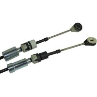 Cable Pull Manual Transmission Double cable pull METZGER...