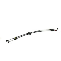 Seilzug Schaltgetriebe Doppelseilzug METZGER für u.a. FORD FOCUS