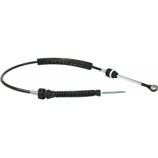 Cable Pull Manual Transmission right gearshift cable METZGER for e.g. VW POLO
