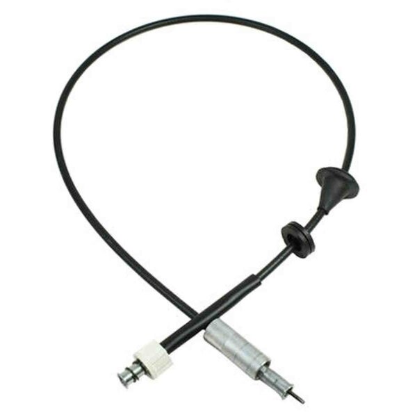 Speedometer Cable 1.260 mm METZGER IAM-Expertise suitable for e.g. AUDI 80