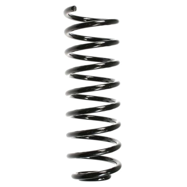 Suspension spring rear axle coil spring Ø111mm SPIDAN for e.g. SEAT Toledo I