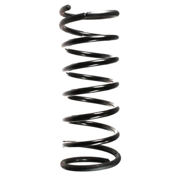 Suspension spring rear axle coil spring Ø168mm SPIDAN for MERCEDES and others