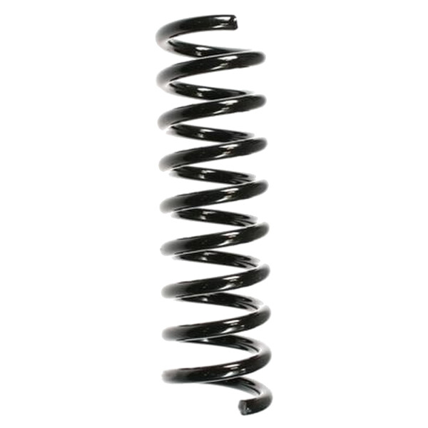 Suspension spring rear axle coil spring Ø99mm SPIDAN for MERCEDES and others