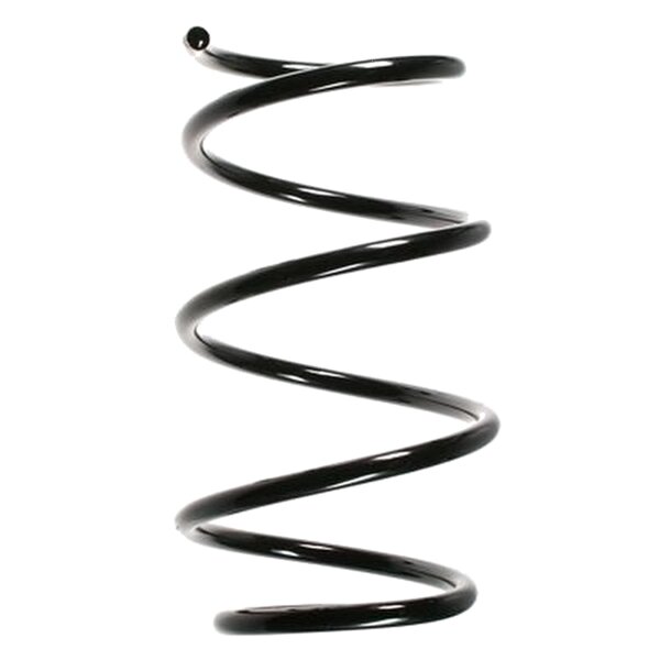Suspension spring front axle coil spring Ø173mm SPIDAN for e.g. BMW 3 Series