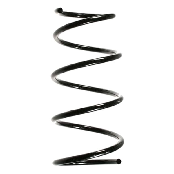 Suspension spring front axle coil spring Ø166mm SPIDAN for e.g. RENAULT Megane