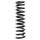 Suspension Spring Front Axle Coil spring with constant wire diameter SPIDAN for MERCEDES-BENZ E-Klasse Cabriolet