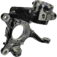 Steering Knuckle Wheel Suspension front right METZGER for...