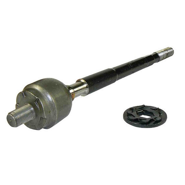 Axial Joint Tie Rod front axle right 266 mm METZGER for e.g. RENAULT LAGUNA