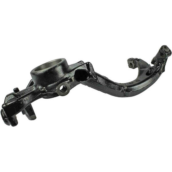 Steering Knuckle Wheel Suspension front axle right METZGER for e.g. AUDI A4