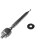 Axial Joint Tie Rod 315 mm METZGER suitable for e.g. RENAULT TRAFIC