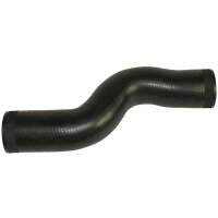 Charge air hose intercooler left METZGER for VW LT 28-46