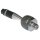 Axial Joint Tie Rod 130 mm METZGER IAM-Expertise suitable for e.g. AUDI A6