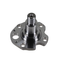 Wheel Hub rear axle right METZGER IAM-Expertise suitable...
