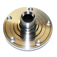 Wheel Hub front axle right Ø 131 mm METZGER...