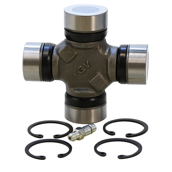 Joint Propshaft Universal Joint Ø27mm +grease lubrication 75mm LÖBRO for LADA