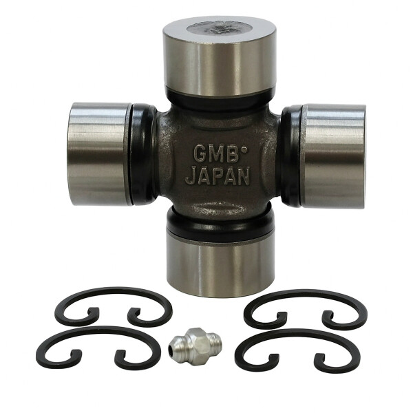 Joint Propshaft Universal Joint Ø25mm 64mm LÖBRO for MITSUBISHI Colt