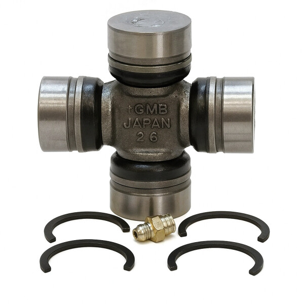 Joint Propshaft Universal Joint Ø25mm 44mm LÖBRO for DAIHATSU Terios