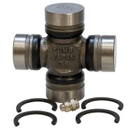 Joint Propshaft Universal Joint Ø25mm 44mm...