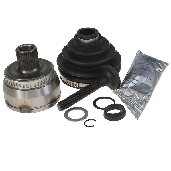 Gelenksatz Antriebswelle NBR Ø90mm +Fett SPIDAN 50° für u.a. AUDI A4