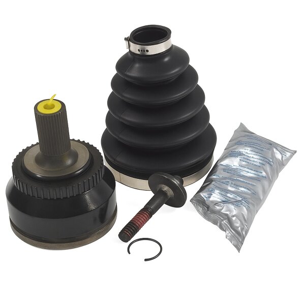 Joint Kit Drive Shaft TPE Ø98mm CV Joint +grease SPIDAN 50° for e.g. VOLVO C70