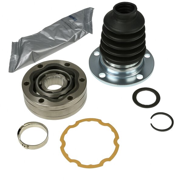 Joint Kit Drive Shaft TPE Ø94mm Joint Disc +grease SPIDAN for e.g. AUDI A2