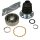 Joint Kit Drive Shaft TPE Ø94mm Joint Disc +grease SPIDAN for e.g. AUDI A2