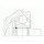 SPIDAN drive shaft joint kit for CITROËN JUMPER I