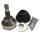 Joint Kit Drive Shaft NBR Ø 114mm CV Joint with grease SPIDAN