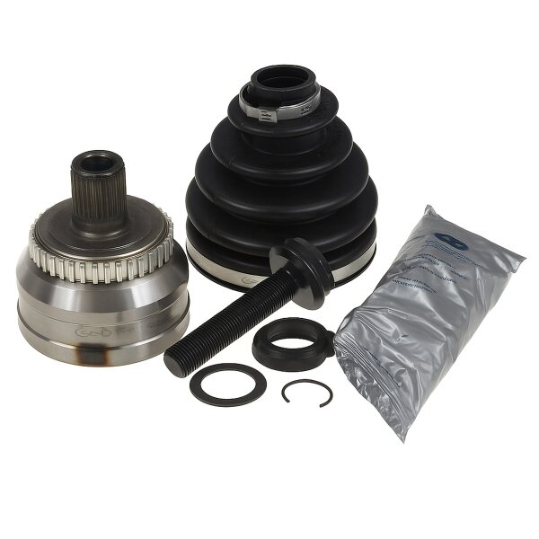 Gelenksatz Antriebswelle NBR Ø88mm +Fett SPIDAN 50° für u.a. AUDI 80