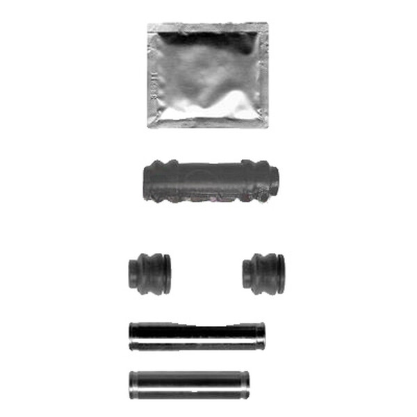 Guide Sleeve Set Brake Caliper METZGER IAM-Expertise suitable for e.g. MAZDA 323