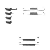 Accessory Set Parking Brake Shoes METZGER for...
