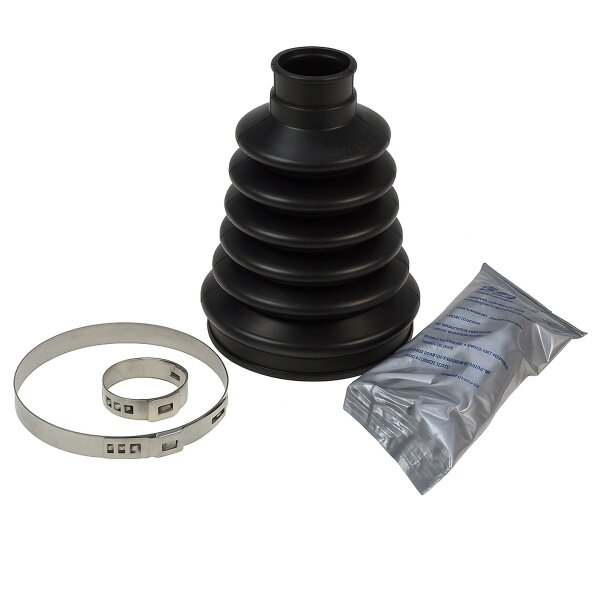 Bellow Kit Drive Shaft TPE Ø 27mm with grease SPIDAN for e.g. RENAULT 19