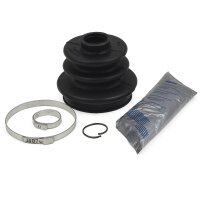Faltenbalgsatz Antriebswelle NBR Ø26mm +Fett...