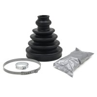Bellow Kit Drive Shaft NBR Ø24mm +grease SPIDAN...