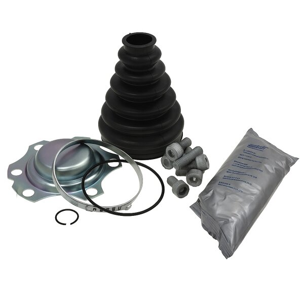 Bellow Kit Drive Shaft NBR Ø21mm Tripod Joint with grease SPIDAN for e.g. AUDI A2