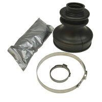 Bellow Kit Drive Shaft NBR Ø 24mm with grease...