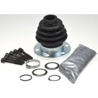 Axle boot set drive shaft joint disc SPIDAN for VW KAEFER...