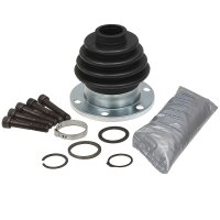 Bellow Kit Drive Shaft Rubber/Metal Ø21mm Joint...