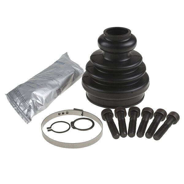 Bellow Kit Drive Shaft CV-ShaftNBR Ø 24mm with grease SPIDAN