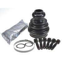 Bellows set drive shaft SPIDAN for VW TRANSPORTER T4