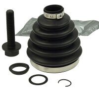 Bellow Kit Drive Shaft TPE Ø 26mm with grease...