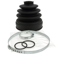 Bellow Kit Drive Shaft NBR Ø21mm Tripod Joint with...