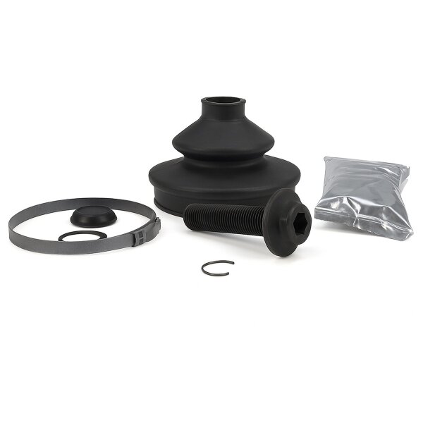 Bellow Kit Drive Shaft NBR Ø 21mm with grease SPIDAN for e.g. AUDI 80