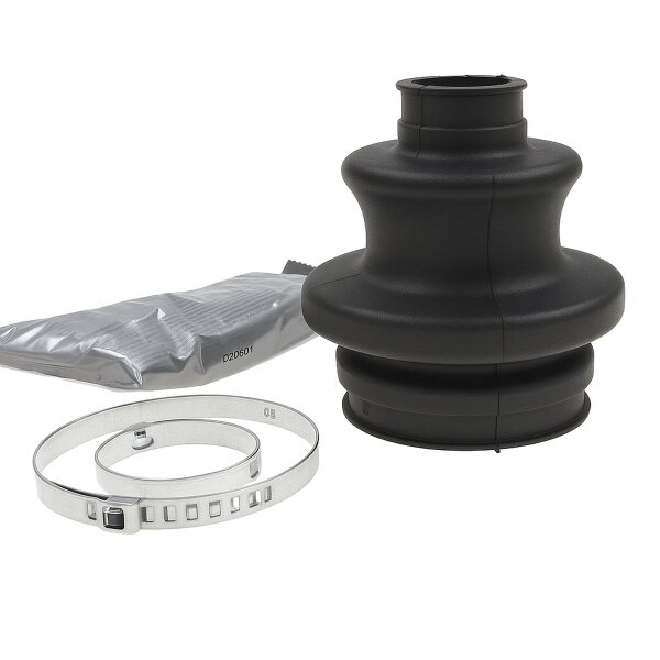 Bellow Kit Drive Shaft NBR Ø24mm +grease SPIDAN for e.g. MERCEDES-BENZ C-Class