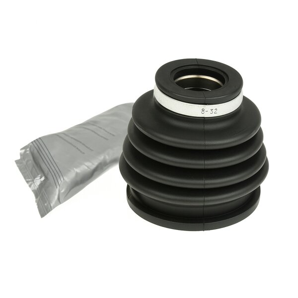 Faltenbalgsatz Antriebswelle NBR Ø 23mm +Fett SPIDAN für u.a. FIAT Seicento/600