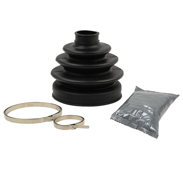 Bellow Kit Drive Shaft NBR Ø 24mm with grease SPIDAN for e.g. MAZDA 323 F