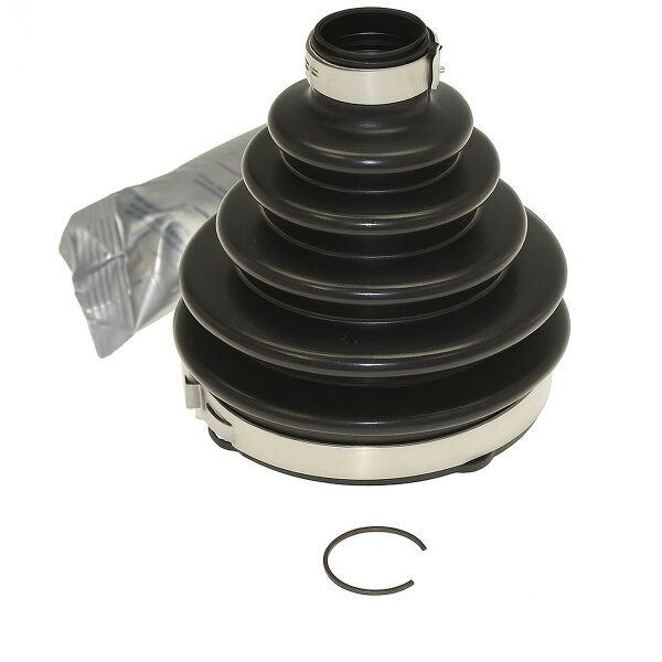 Faltenbalgsatz Antriebswelle TPE Ø 26mm mit Fett SPIDAN für u.a. CITROËN Berlingo