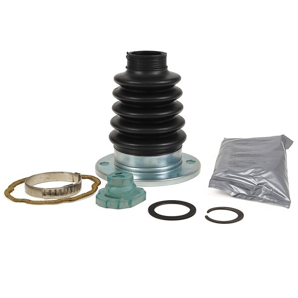 Bellow Kit Drive Shaft TPE Ø 27mm with grease SPIDAN for e.g. AUDI A2