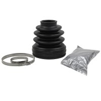 Faltenbalgsatz Antriebswelle NBR Ø28mm +Fett...