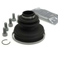 Bellow Kit Drive Shaft NBR Ø 21mm with grease...